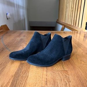 Lucky Brand Black Boots